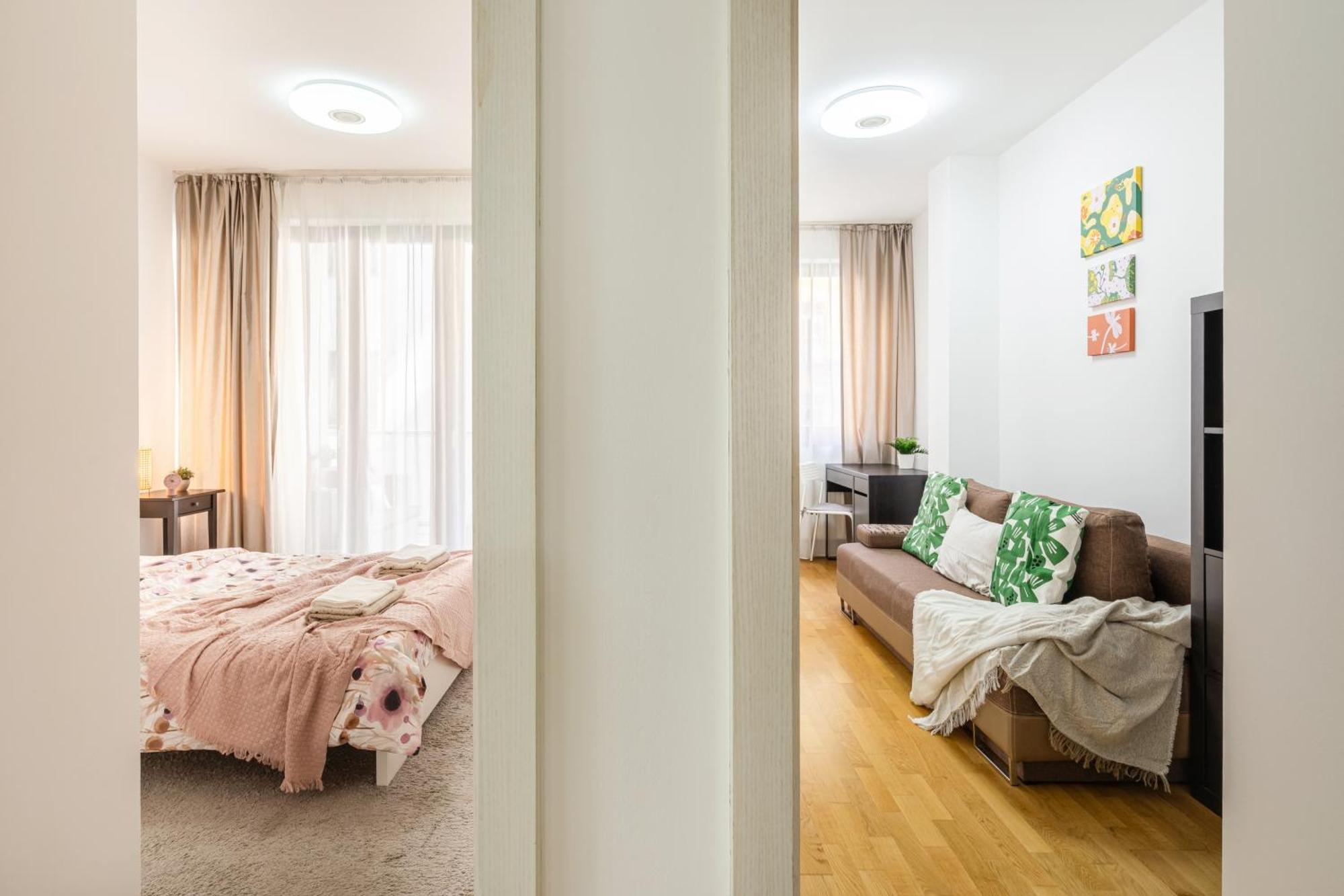 Home Of Serenity - 2 Bdr, Free Parking And Terrace Budapeste Exterior foto